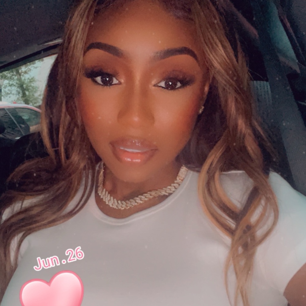 Meet your Posher, Kristal